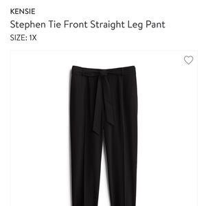KENSIE Brand pants from Stitch Fix